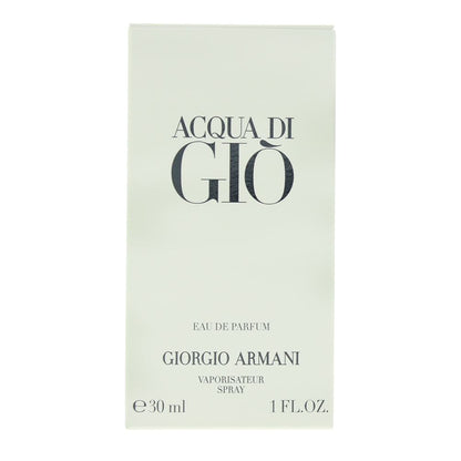 Giorgio Armani Acqua Di Gio Eau de Parfum 30ml Spray for Him