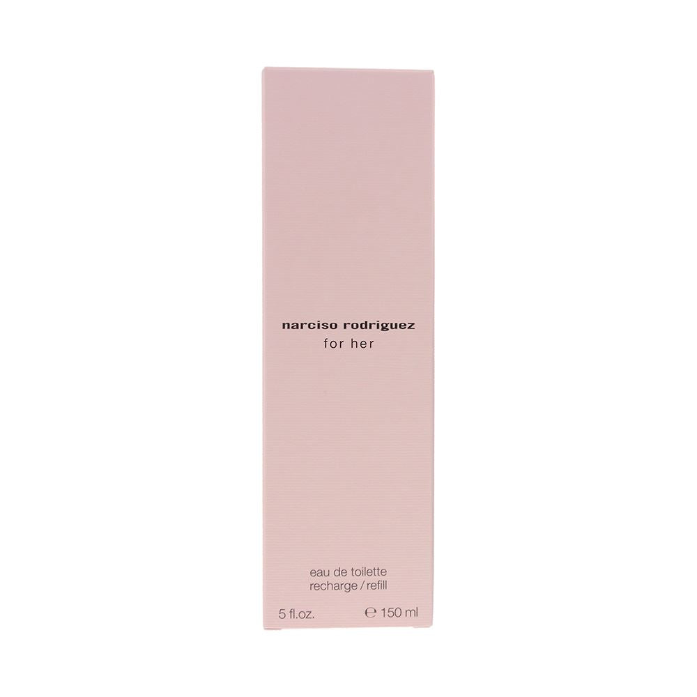 Narciso Rodriguez For Her 150ml Eau De Toilette Refill for Her