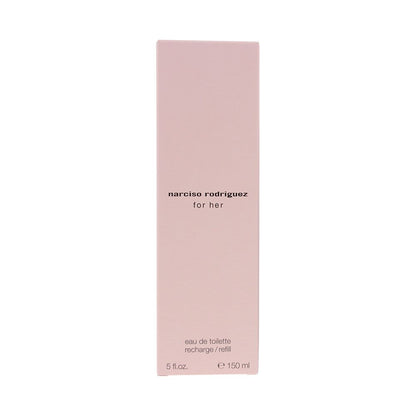 Narciso Rodriguez For Her 150ml Eau De Toilette Refill for Her