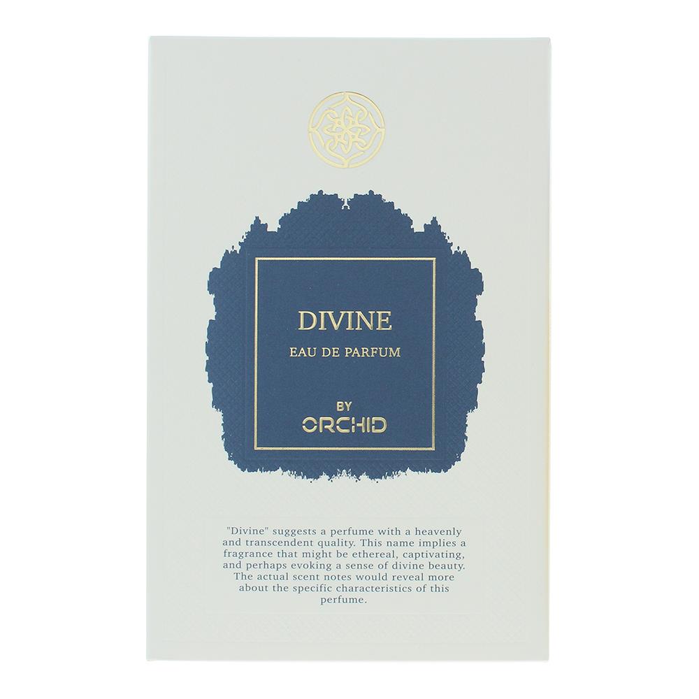 Orchid Divine 100ml Eau de Parfum Spray for Unisex