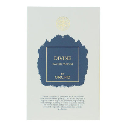 Orchid Divine 100ml Eau de Parfum Spray for Unisex