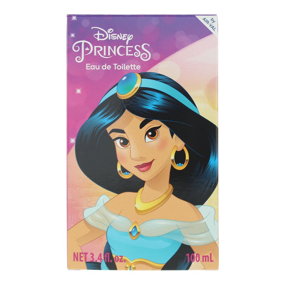 Disney Princess Jasmine 100ml Eau de Toilette Spray