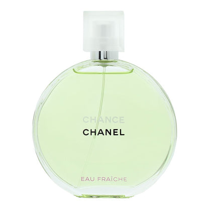 Chanel Chance Eau Fraiche 100ml Eau De Toilette Spray for Her