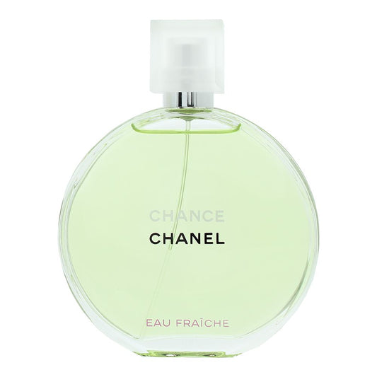 Chanel Chance Eau Fraiche 100ml Eau De Toilette Spray for Her