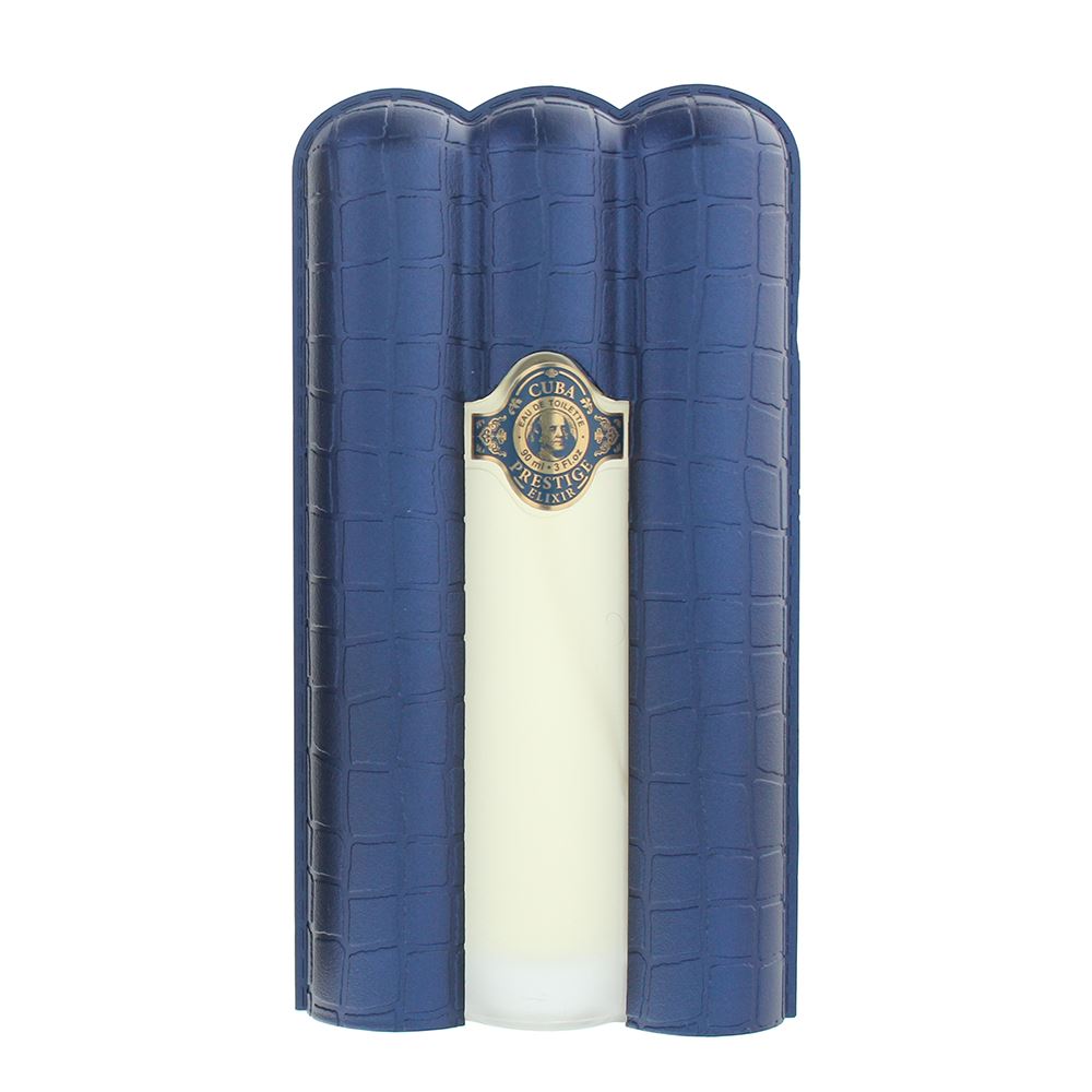 Cuba Prestige Elixir For Men 90ml Eau de Toilette Spray for Him