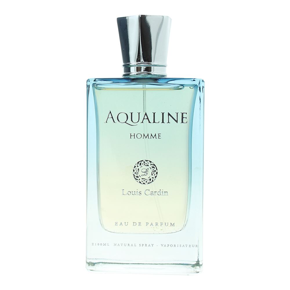 Louis Cardin Aqua Line Homme 100ml Eau de Parfum Spray for Him