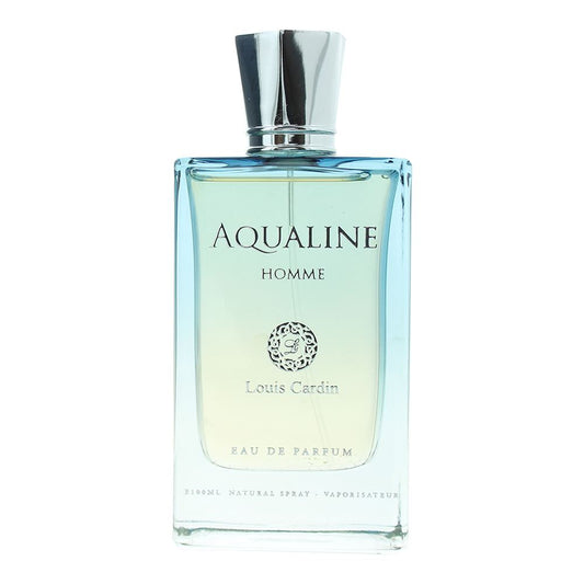 Louis Cardin Aqua Line Homme 100ml Eau de Parfum Spray for Him