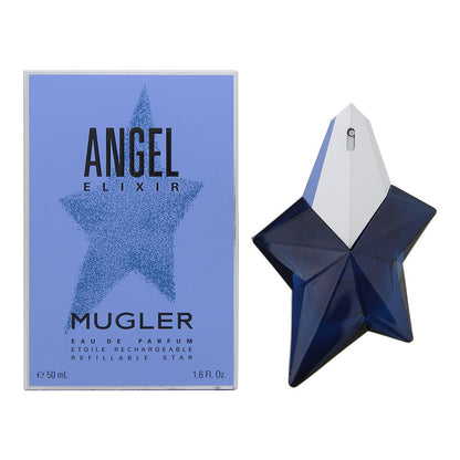 Mugler Angel Elixir 50ml Eau de Parfum Spray for Her
