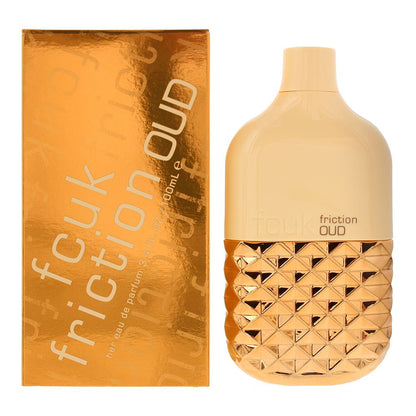 FCUK Friction OUD Her 100ml Eau De Parfum Spray for Her