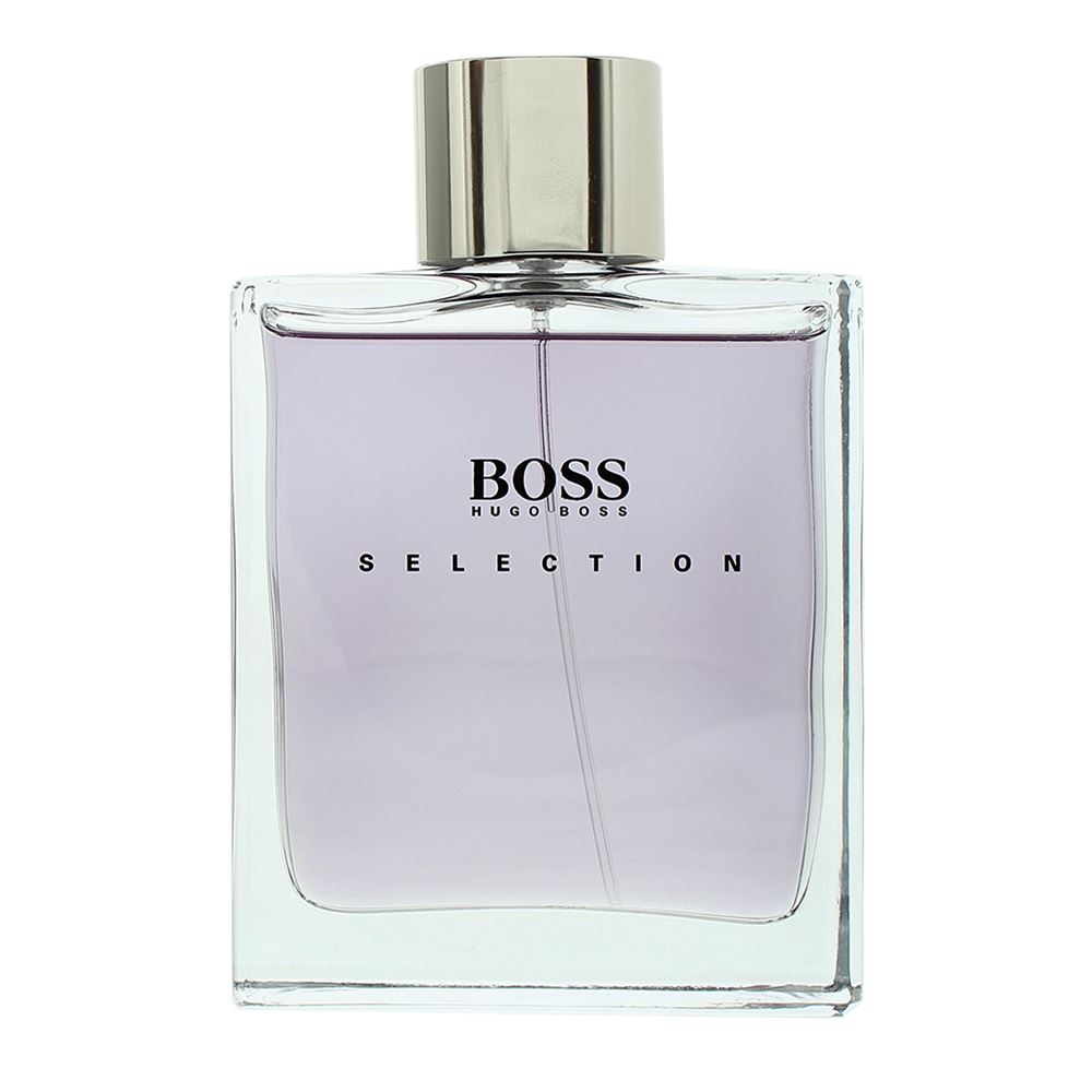 Hugo Boss Selection 100ml Eau De Toilette Spray for Him