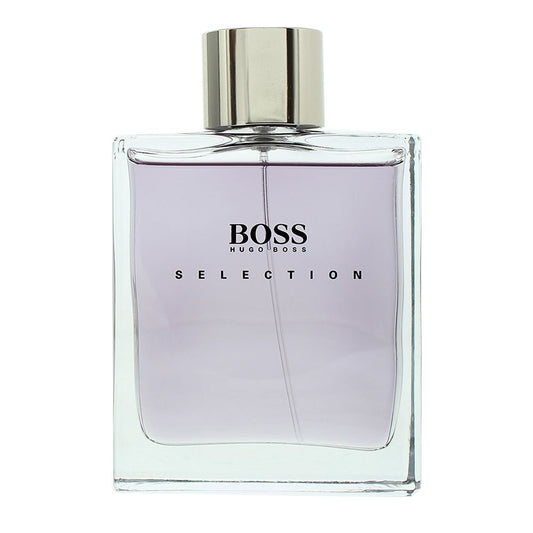 Hugo Boss Selection 100ml Eau De Toilette Spray for Him