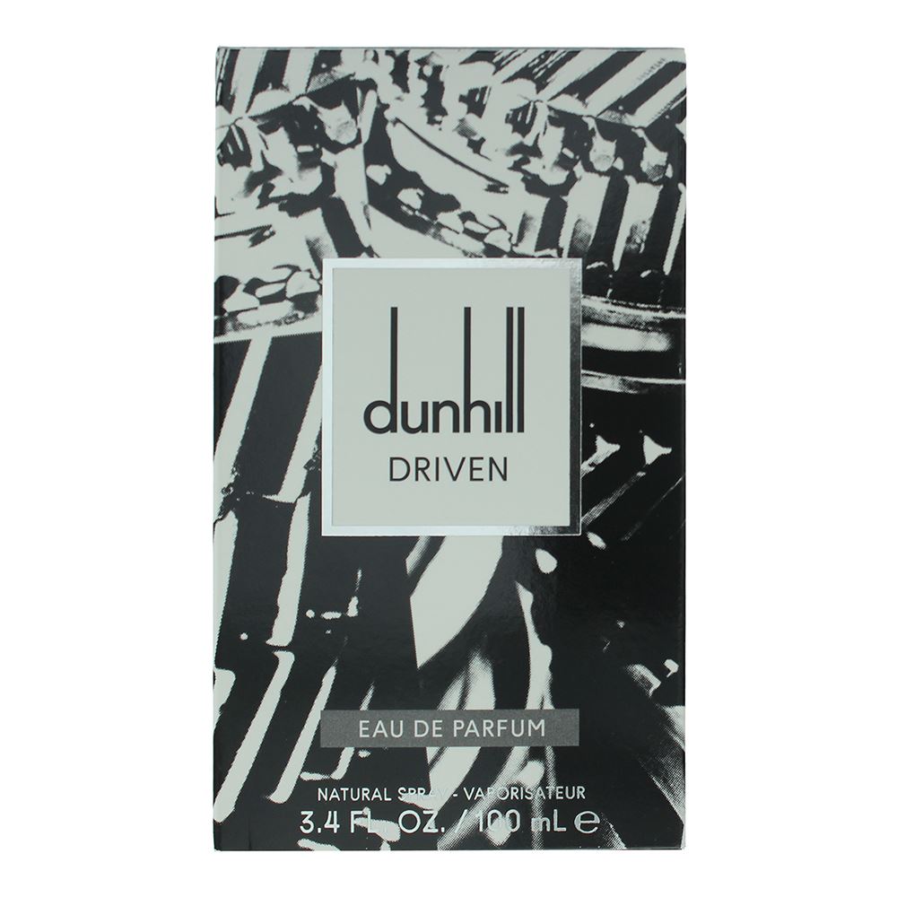 Dunhill Driven 100ml Eau De Parfum Spray for Him