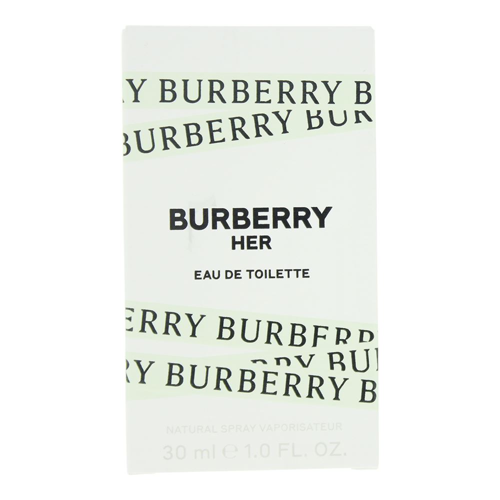 Burberry Her 30ml Eau de Toilette Spray for Her