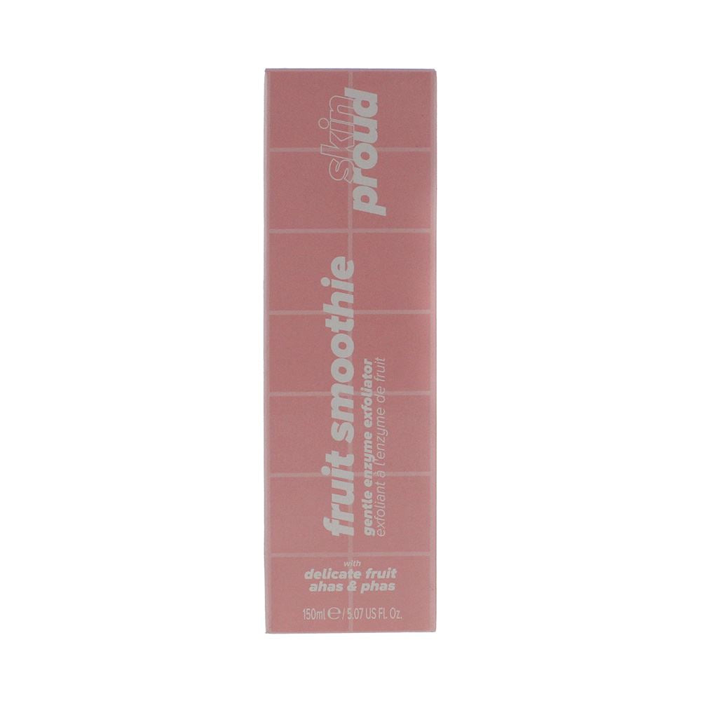I Am Proud Skin Proud Fruit Smoothie Gentle Enzyme 150ml Exfoliator