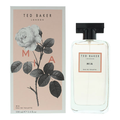Ted Baker Mia 100ml Eau de Toilette Spray for Her