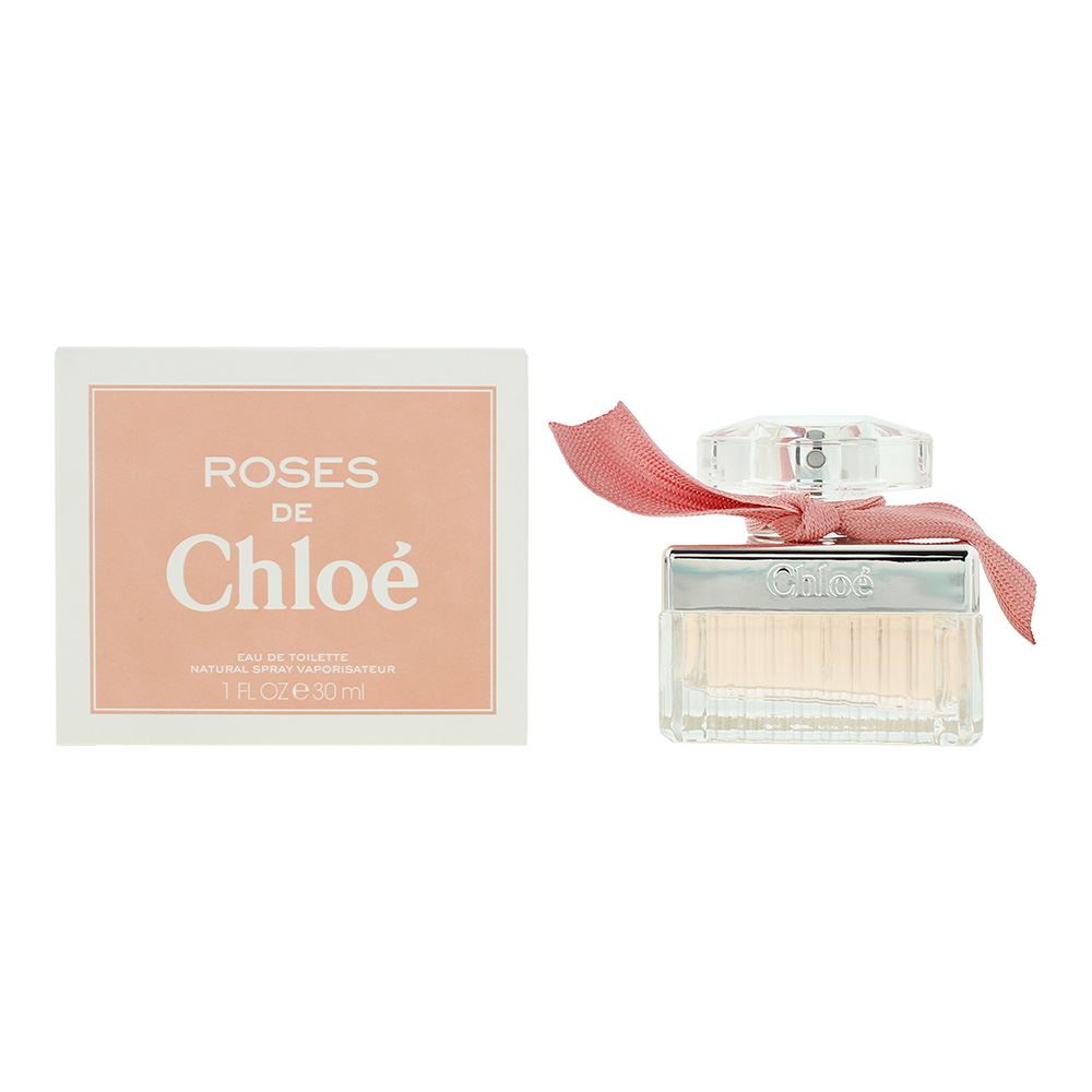 Chloe Roses De Chloe 30ml Eau de Toilette Spray for Her