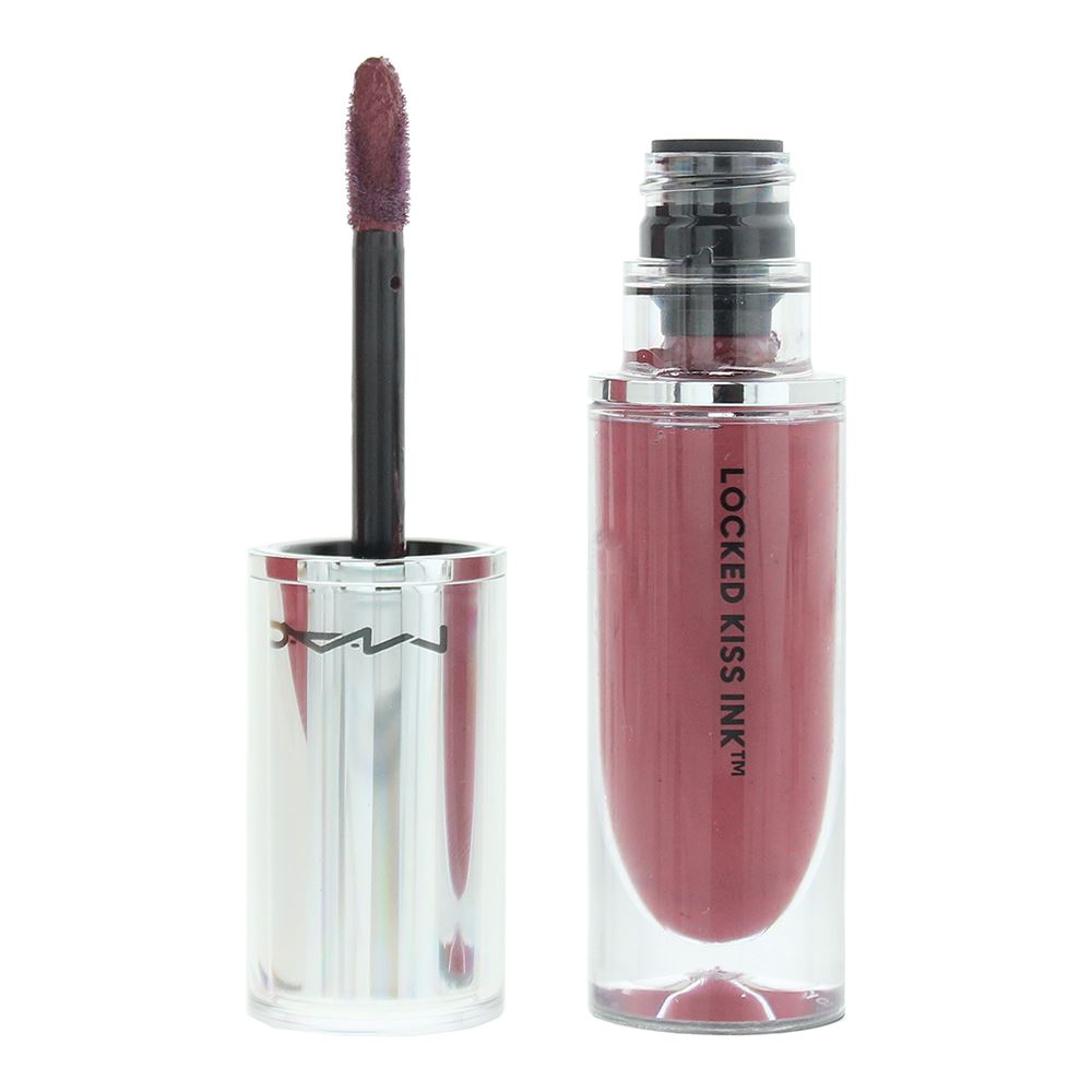 MAC Locked Kiss Ink 24HR 4ml Lip Colour  - 52 Vixen