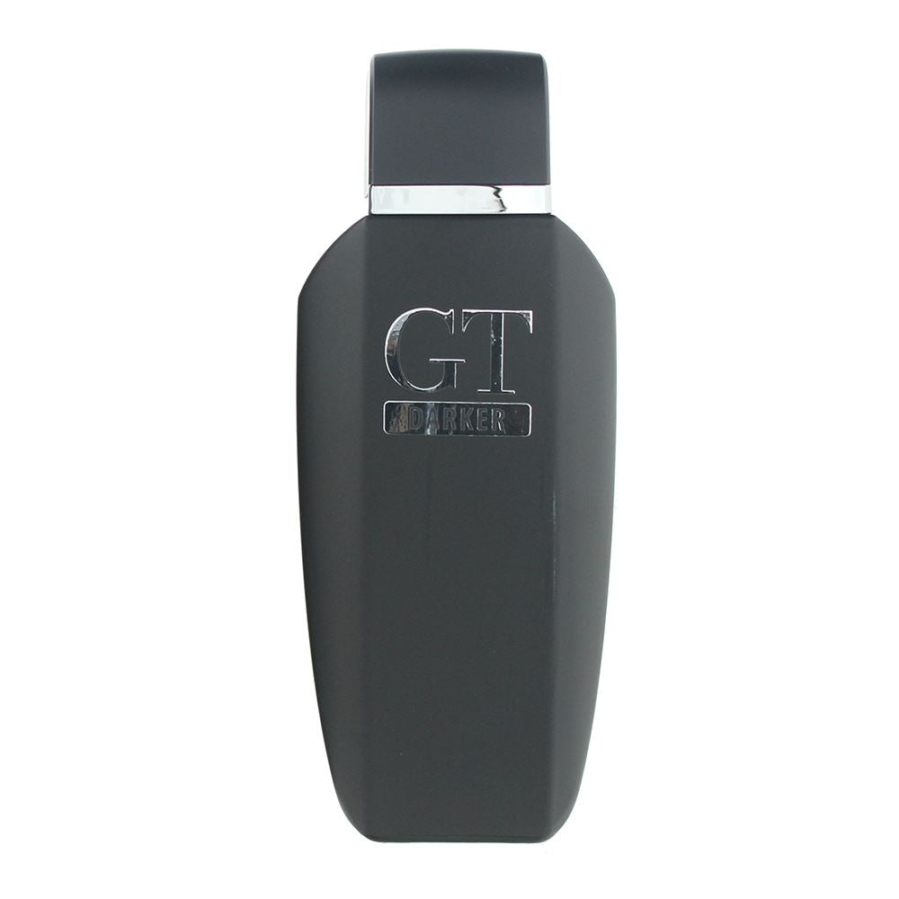 New Brand GT Darker For Men 100ml Eau de Toilette Spray for Him