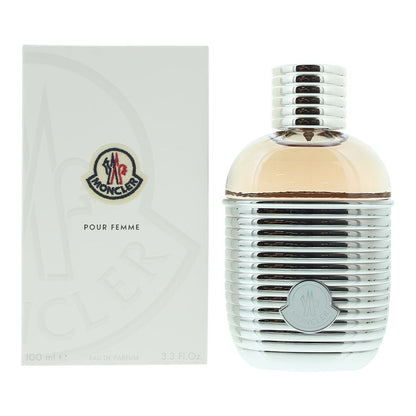 Moncler Pour Femme 100ml Eau De Parfum Spray For Her