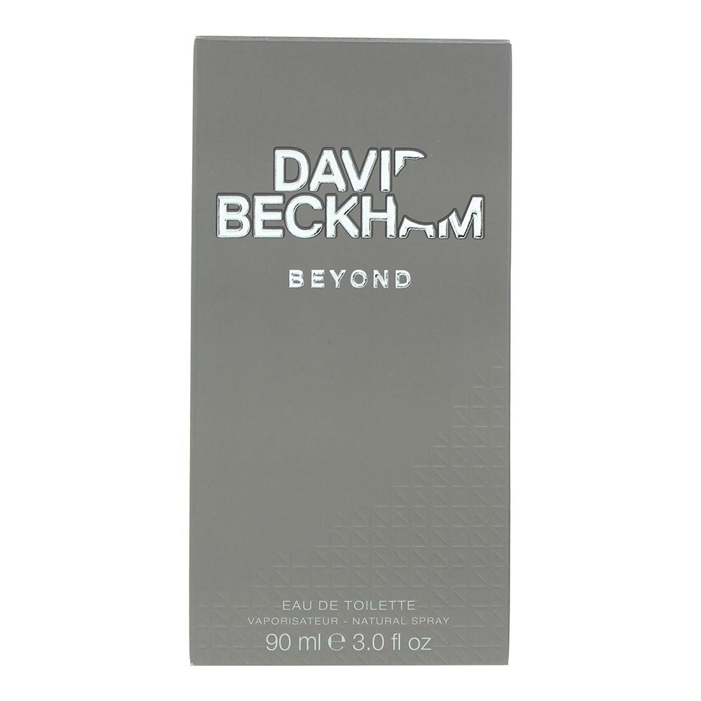 David Beckham Beyond 90ml Eau de Toilette Spray for Him