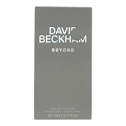 David Beckham Beyond 90ml Eau de Toilette Spray for Him