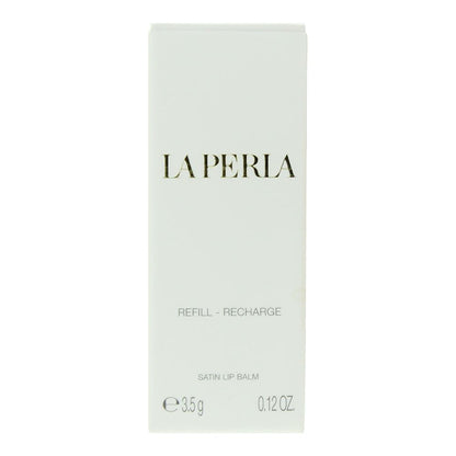 La Perla Satin 3.5g Lip Balm Refill - 202 Petal Lips
