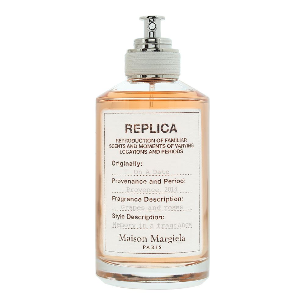 Maison Margiela Replica On A Date 100ml Eau de Toilette Spray for Unisex