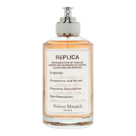 Maison Margiela Replica On A Date 100ml Eau de Toilette Spray for Unisex