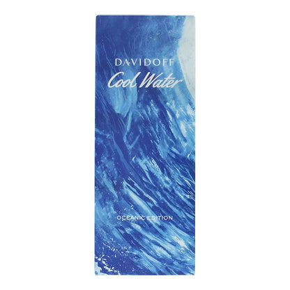 Davidoff Cool Water Oceanic Edition For Woman 100ml Eau de Toilette Spray For Her