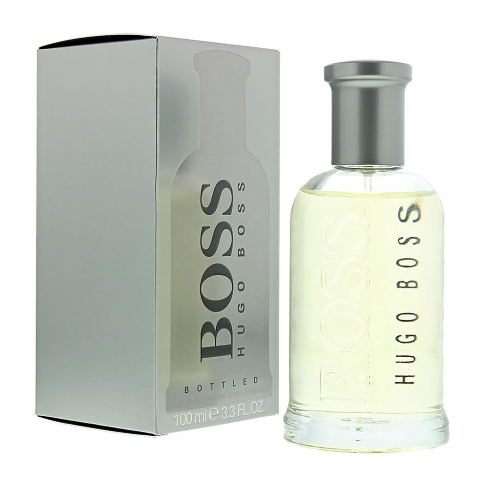 Hugo Boss Boss Bottled 100ml Eau de Toilette Spray for Him
