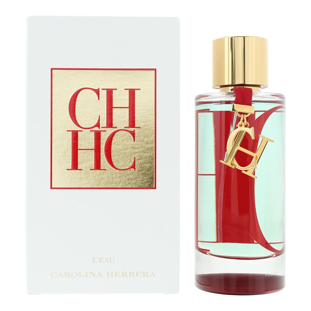 Carolina Herrera CH L'eau 100ml Eau de Toilette Spray For Her