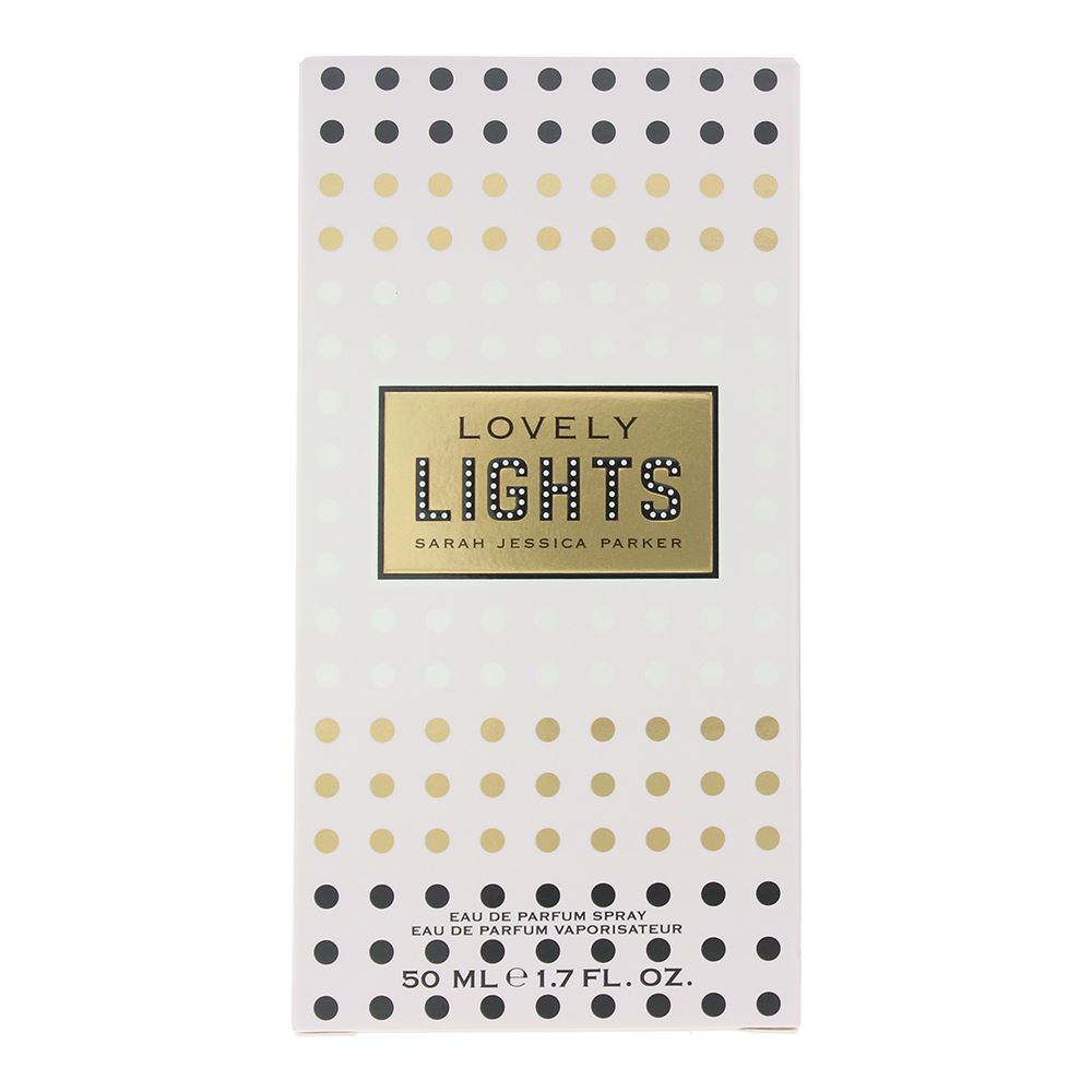 Sarah Jessica Parker Lovely Lights 50ml Eau de Parfum Spray for Her