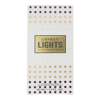 Sarah Jessica Parker Lovely Lights 50ml Eau de Parfum Spray for Her