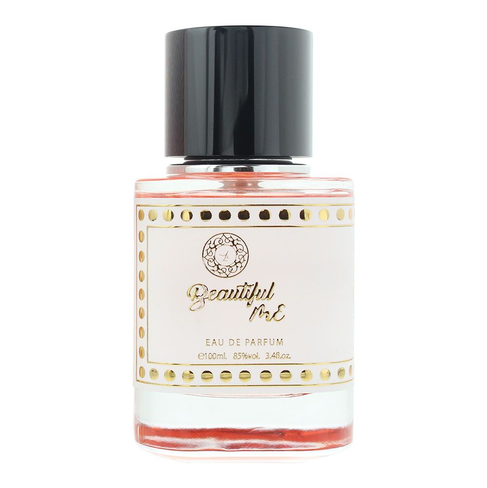 Louis Cardin Beautiful Me 100ml Eau de Parfum Spray for Her