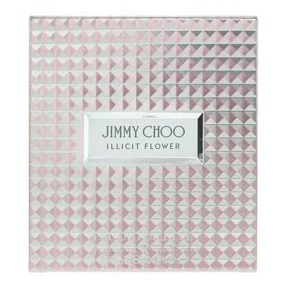 Jimmy Choo Illicit Flower 60ml Eau de Toilette Spray for Her