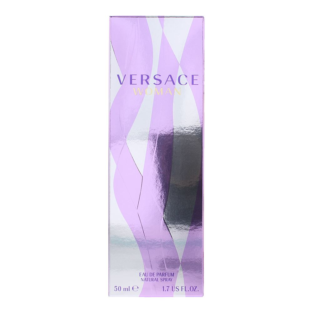 Versace Woman 50ml Eau de Parfum Spray for Her