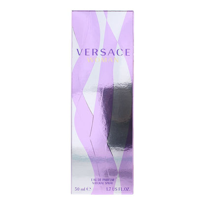 Versace Woman 50ml Eau de Parfum Spray for Her