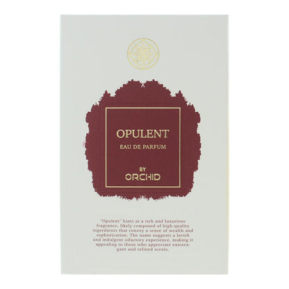 Orchid Opulent 100ml Eau de Parfum Spray for Unisex