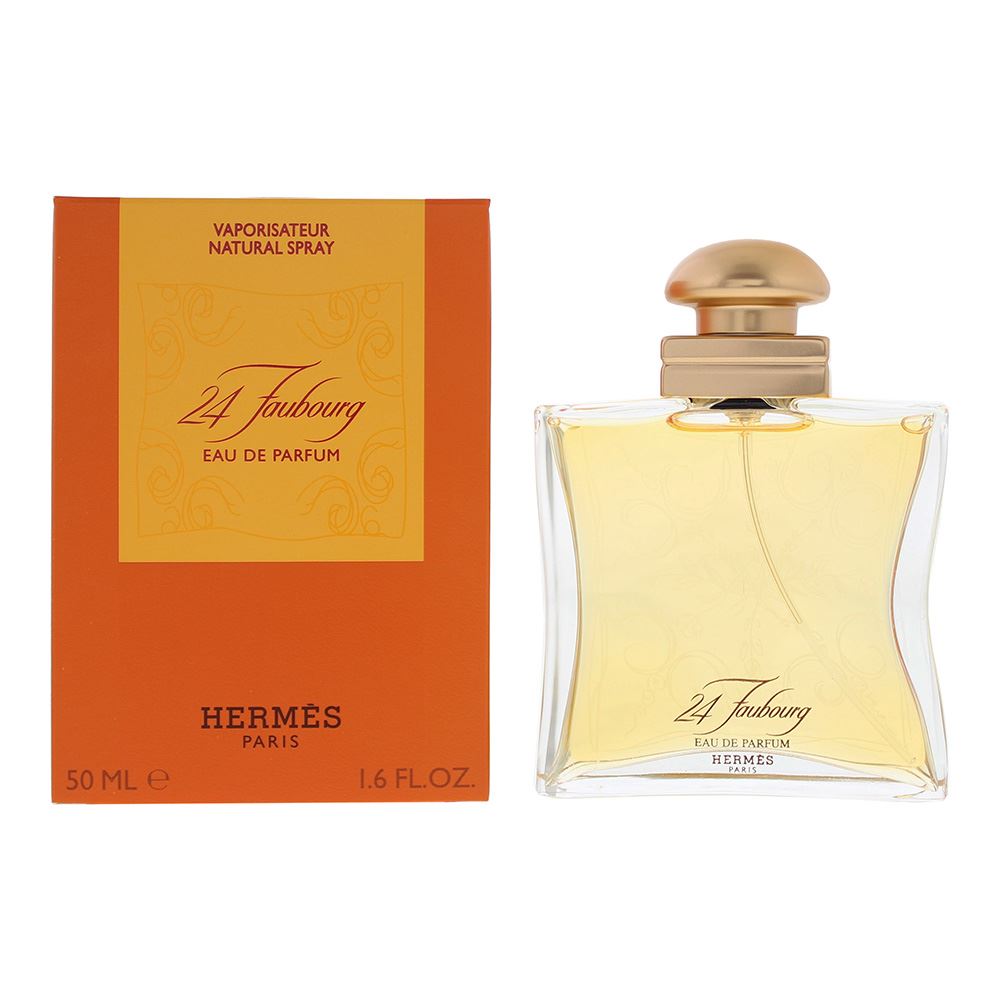 Hermes 24 Faubourg 50ml Eau De Parfum Spray for Her