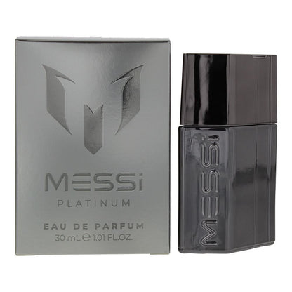Messi Platinum 30ml Eau De Parfum Spray for Him