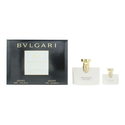 Bulgari Splendida Patchouli Tentation Eau de Parfum 100ml + 15ml Gift Set for her