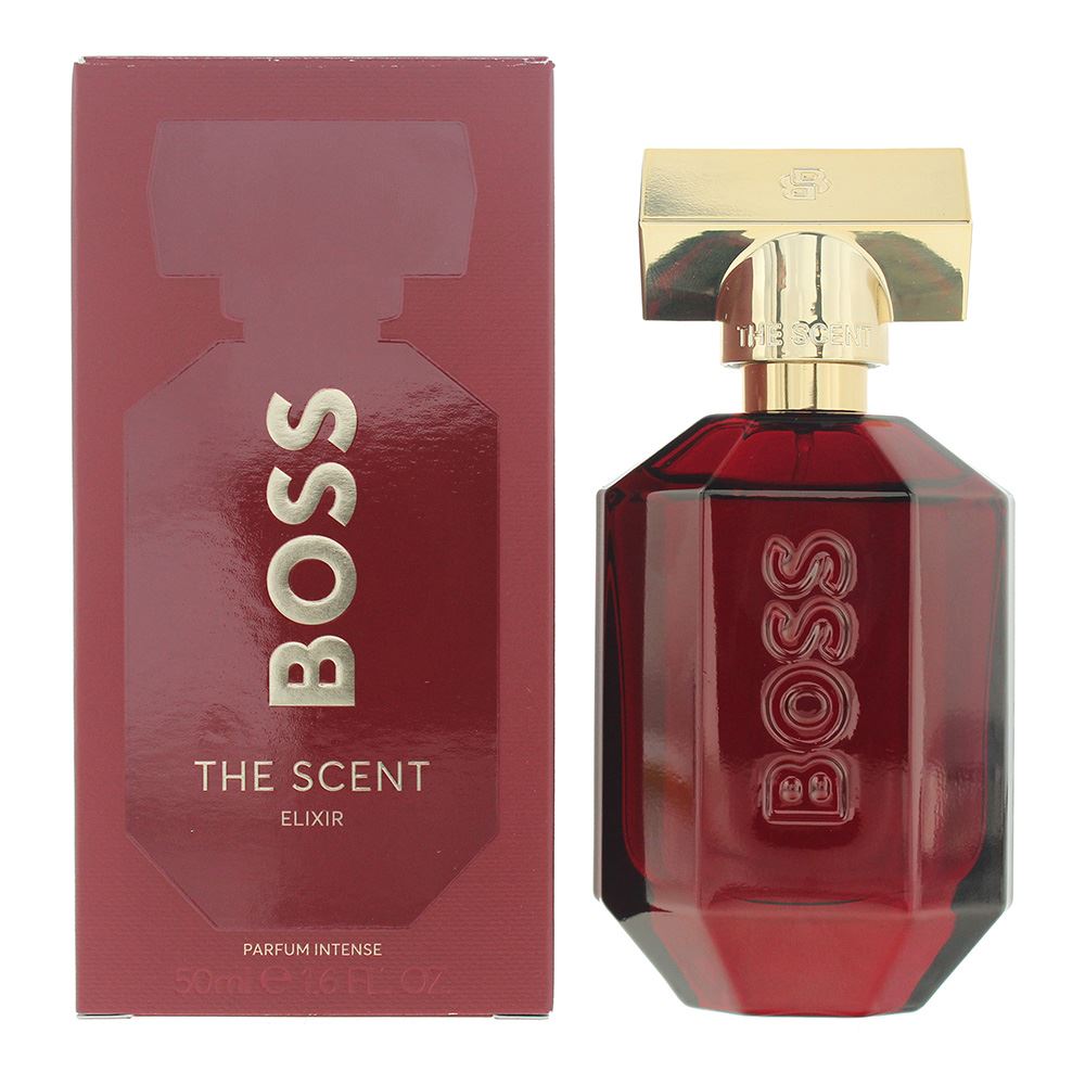 Hugo Boss The Scent Elixir For Her 50ml Parfum Intense Spray for Her