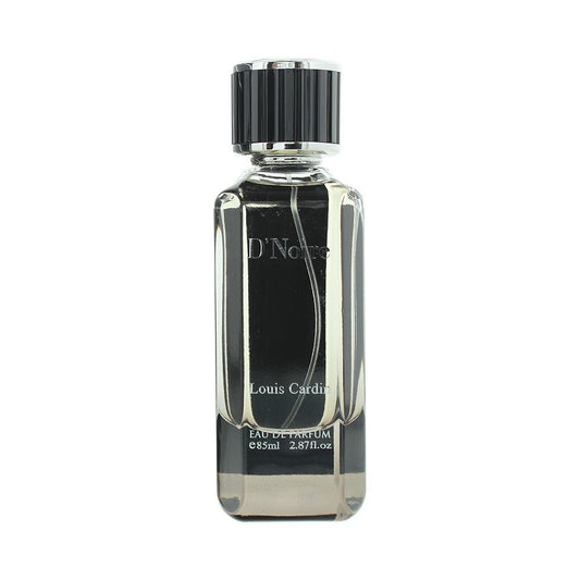 Louis Cardin D'Noire 85ml Eau de Parfum Spray For Him