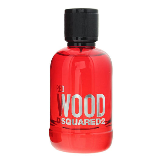 Dsquared2 Red Wood 100ml Eau De Toilette Spray for Her