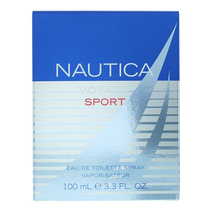 Nautica Voyage Sport 100ml Eau De Toilette Spray for Him