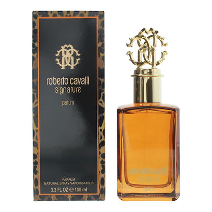 Roberto Cavalli Signature 100ml Eau de Parfum Spray for Her
