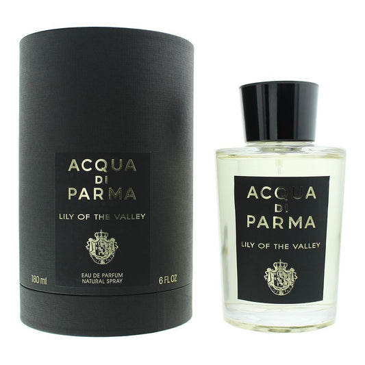 Acqua Di Parma Lily Of The Valley 180ml Eau de Parfum Spray for Unisex