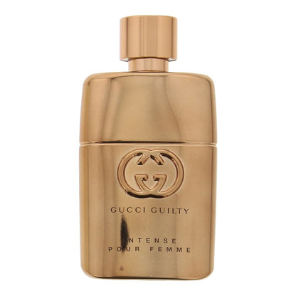 Gucci Guilty Pour Femme Intense 50ml Eau de Parfum Spray for Her