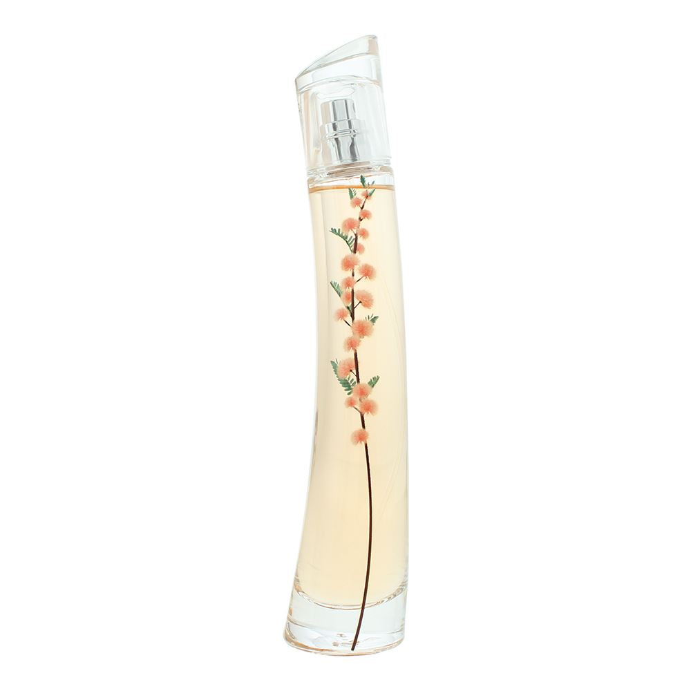 Kenzo Flower Ikebana Mimosa 75ml Eau de Parfum Spray for Her