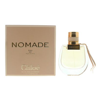 Chloe Nomade 50ml Eau De Toilette Spray for Her